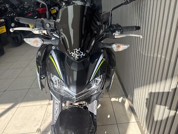 Used Kawasaki ZR 900 BKF 2019 for sale - bike-79229515: Photo