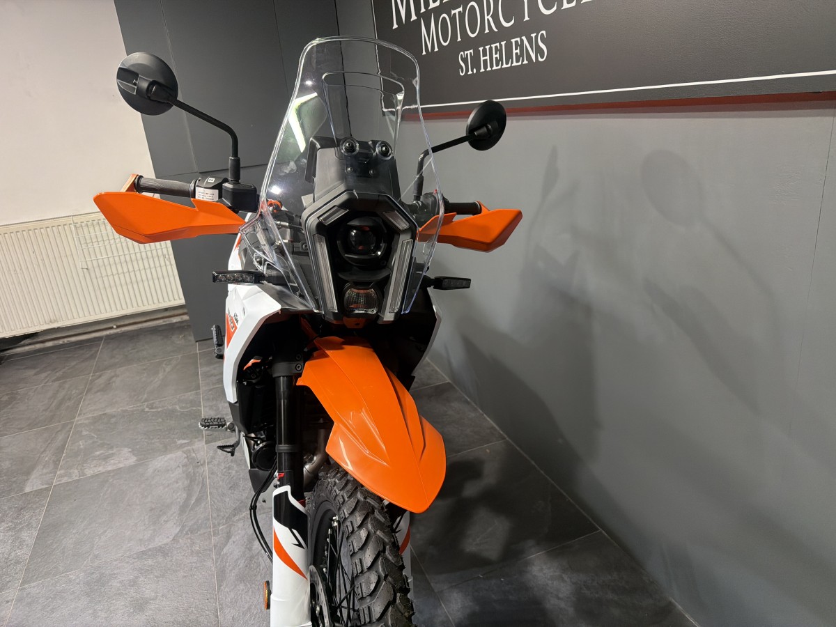 Used KTM 390 ADVENTURE R for sale - 78394590: Photo 12