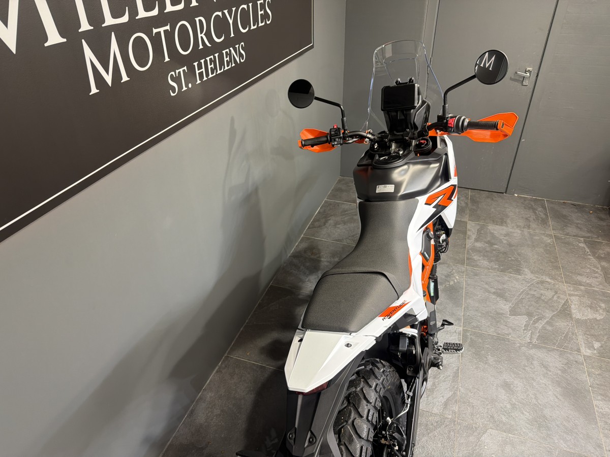 Used KTM 390 ADVENTURE R for sale - 78394590: Photo 13