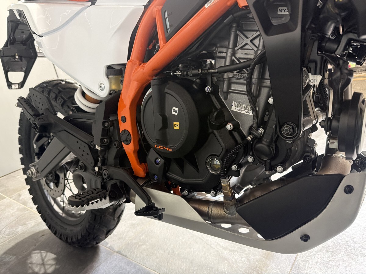 Used KTM 390 ADVENTURE R for sale - 78394590: Photo 15