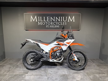 Used KTM 390 ADVENTURE R undefined for sale - bike-78394590: Photo