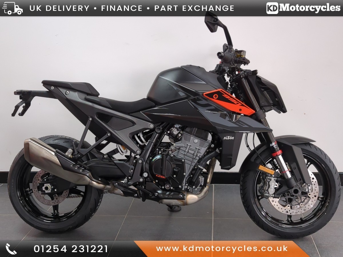 Used KTM 990 Duke for sale - 78394669: Photo 1