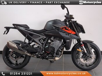 Used KTM 990 Duke undefined for sale - bike-78394669: Photo