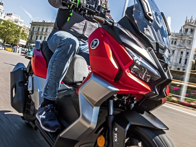 Used Voge SR1 ADV 125cc for sale - 78398243: Photo 7