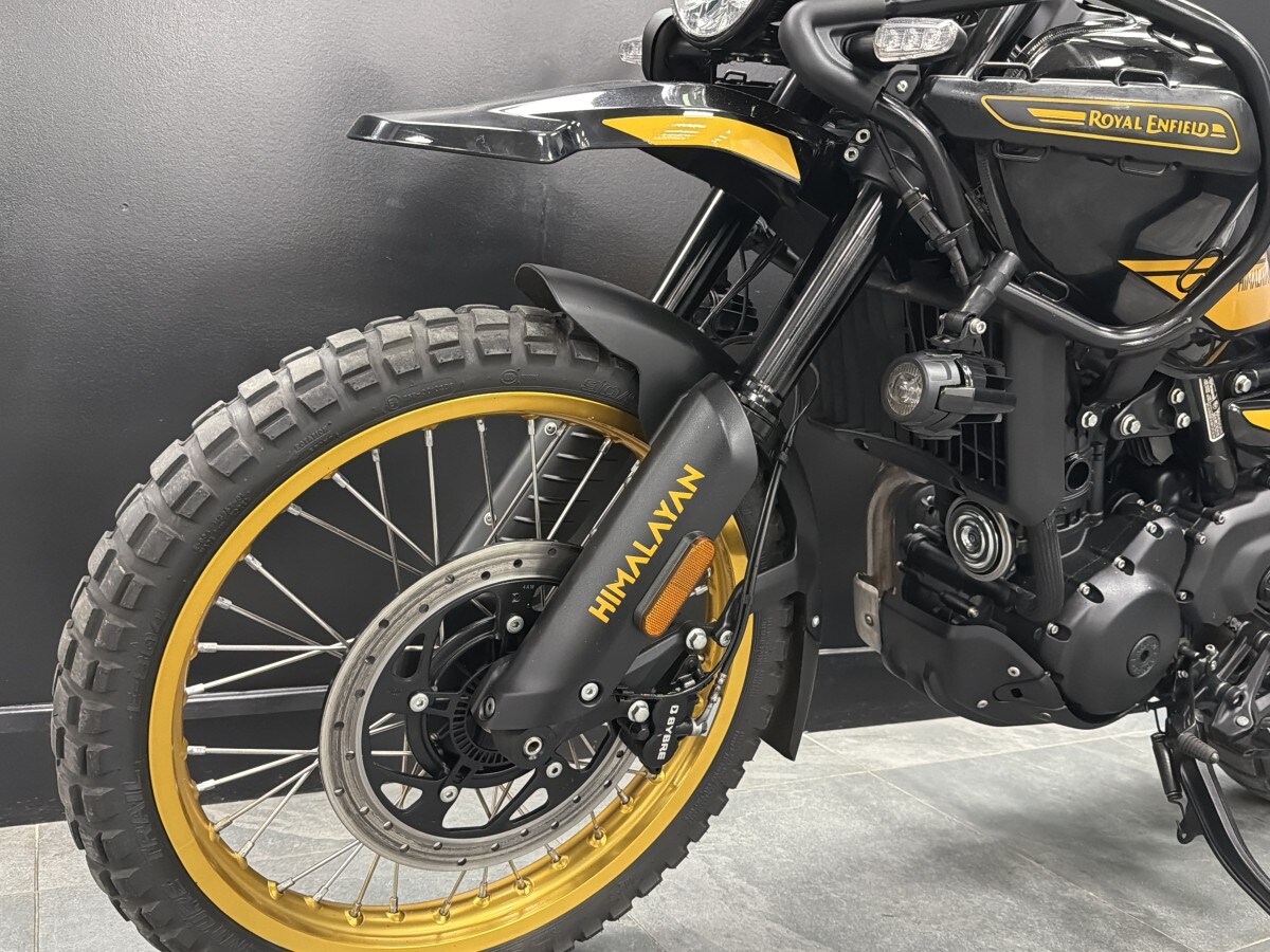 Used Royal Enfield Himalayan 450 2024 for sale - 78402989: Photo 10