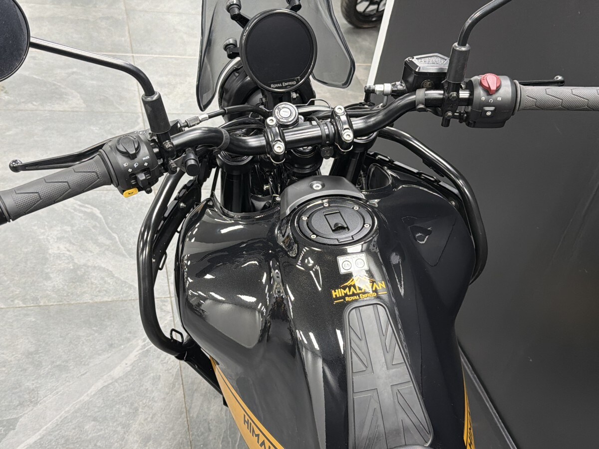 Used Royal Enfield Himalayan 450 2024 for sale - 78402989: Photo 11