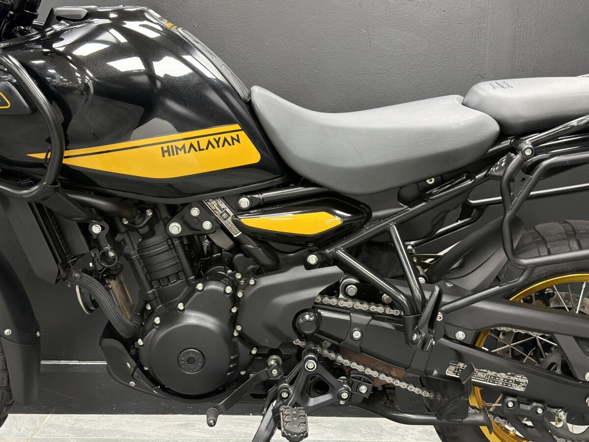 Used Royal Enfield Himalayan 450 2024 for sale - 78402989: Photo 12