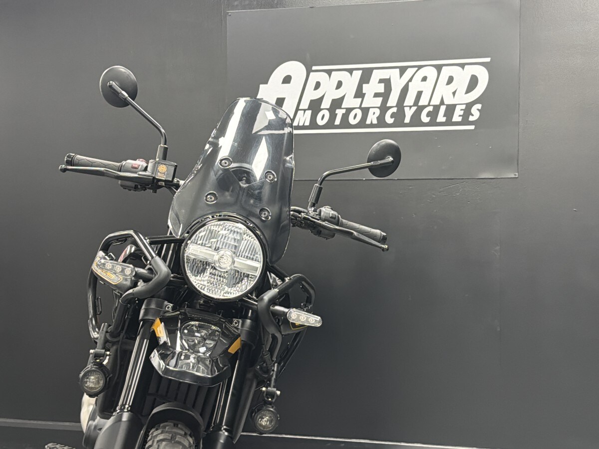 Used Royal Enfield Himalayan 450 2024 for sale - 78402989: Photo 2