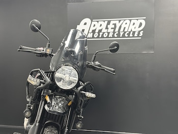 Used Royal Enfield Himalayan 450 2024 for sale - bike-78402989: Photo