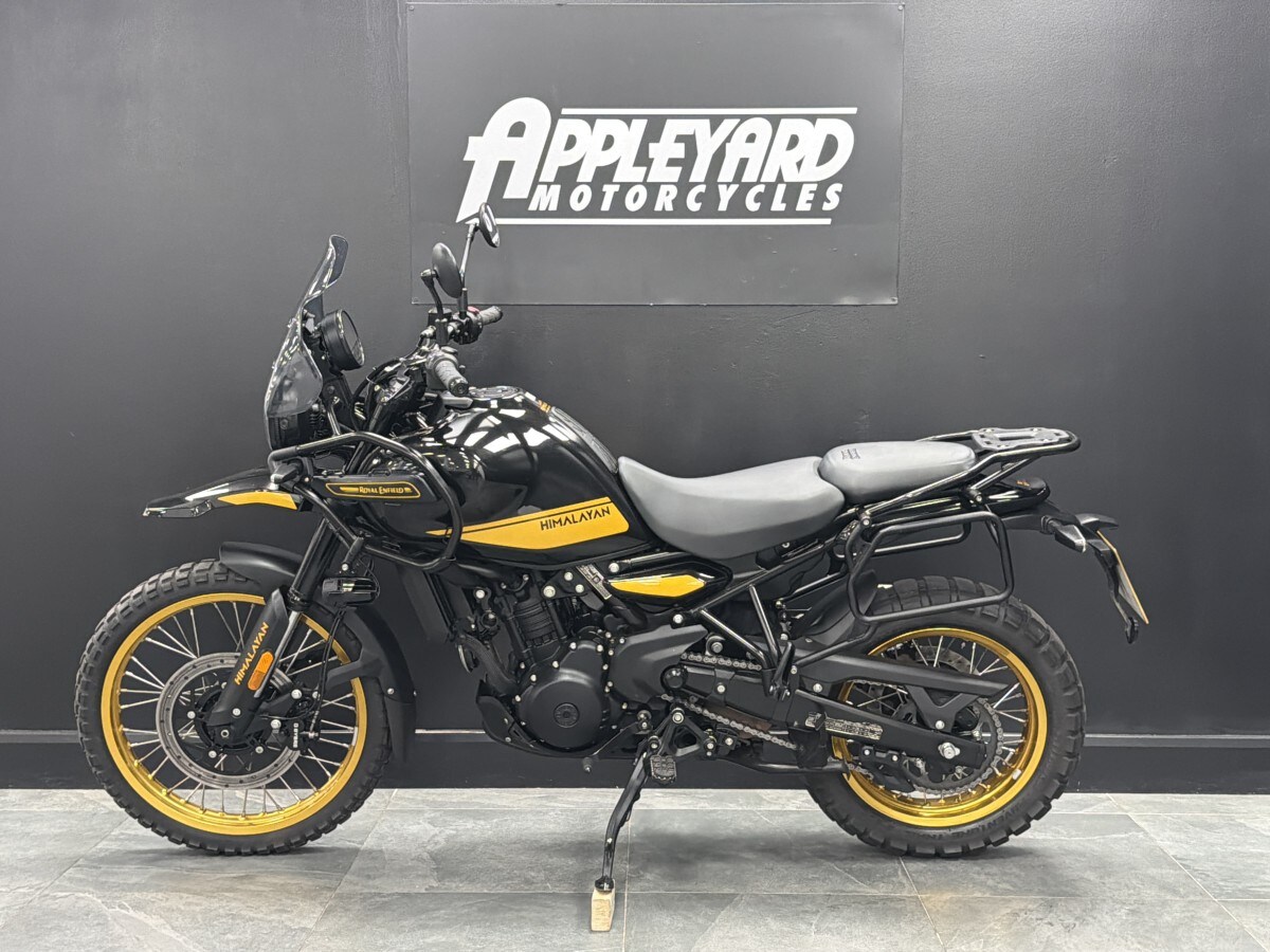 Used Royal Enfield Himalayan 450 2024 for sale - 78402989: Photo 3