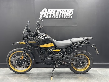 Used Royal Enfield Himalayan 450 2024 for sale - bike-78402989: Photo