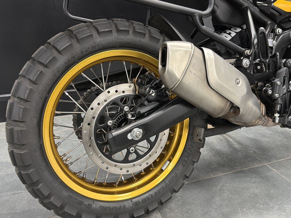 Used Royal Enfield Himalayan 450 2024 for sale - 78402989: Photo 4