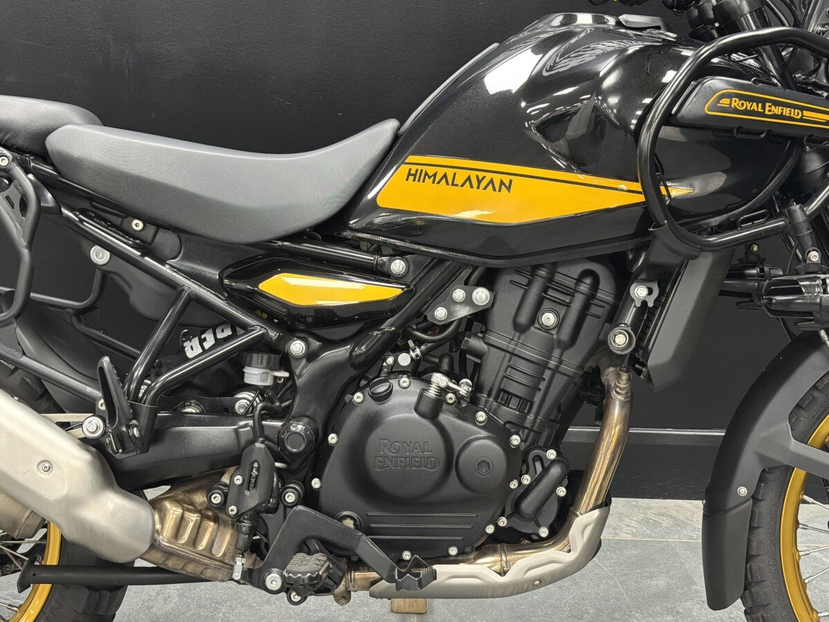 Used Royal Enfield Himalayan 450 2024 for sale - 78402989: Photo 6