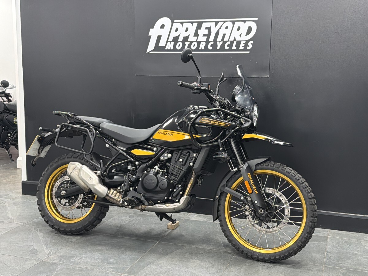 Used Royal Enfield Himalayan 450 2024 for sale - 78402989: Photo 7