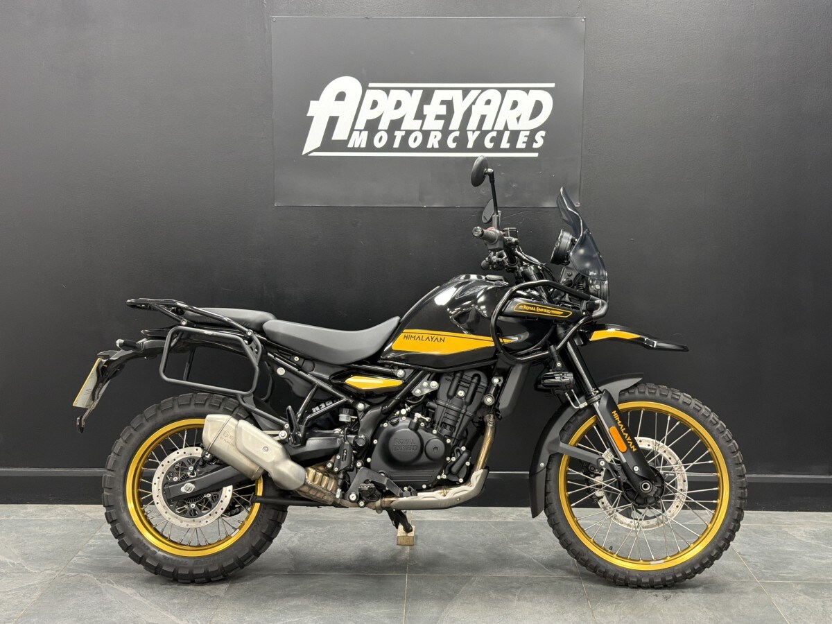 Used Royal Enfield Himalayan 450 2024 for sale - 78402989: Photo 8