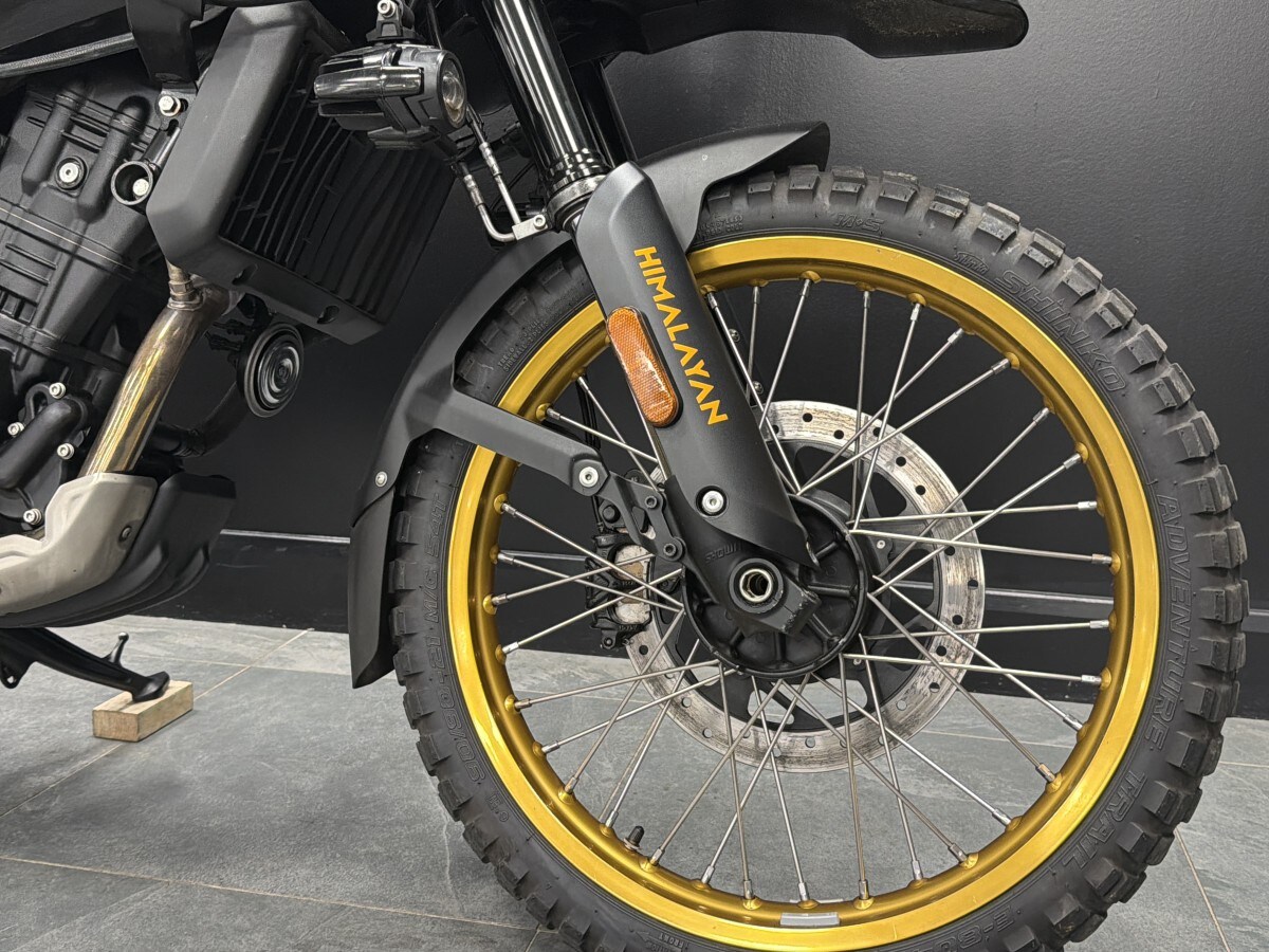 Used Royal Enfield Himalayan 450 2024 for sale - 78402989: Photo 9