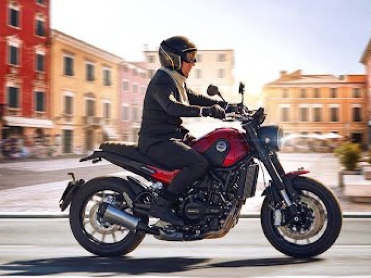 Used Benelli Leoncino 500 for sale - 78395325: Photo 14