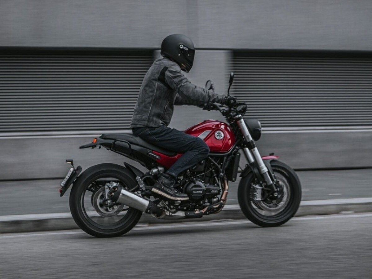 Used Benelli Leoncino 500 for sale - 78395325: Photo 15