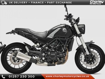 Used Benelli Leoncino 500 undefined for sale - bike-78395325: Photo