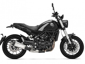 Used Benelli Leoncino 500 undefined for sale - bike-78395325: Photo