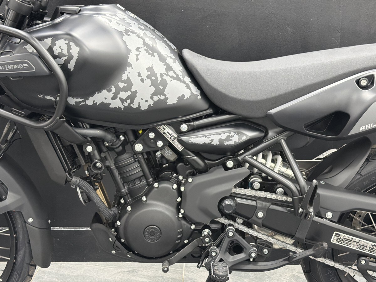 Used Royal Enfield Himalayan 450 for sale - 78395131: Photo 10