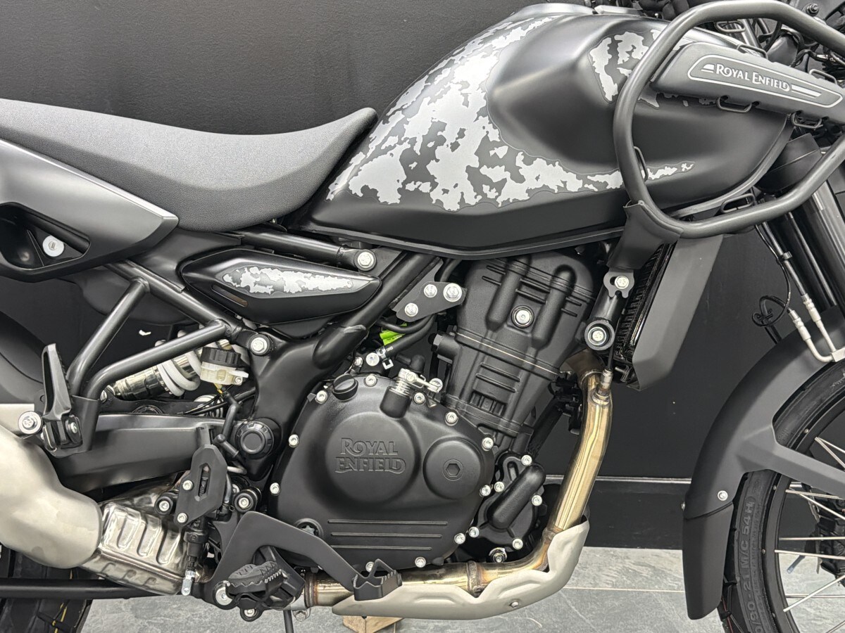 Used Royal Enfield Himalayan 450 for sale - 78395131: Photo 2