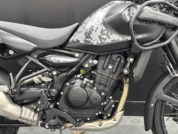 Used Royal Enfield Himalayan 450 undefined for sale - bike-78395131: Photo