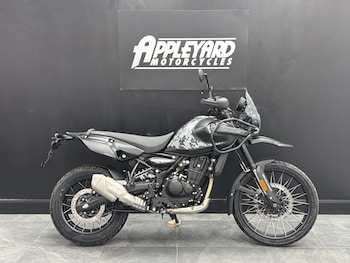 Used Royal Enfield Himalayan 450 undefined for sale - bike-78395131: Photo