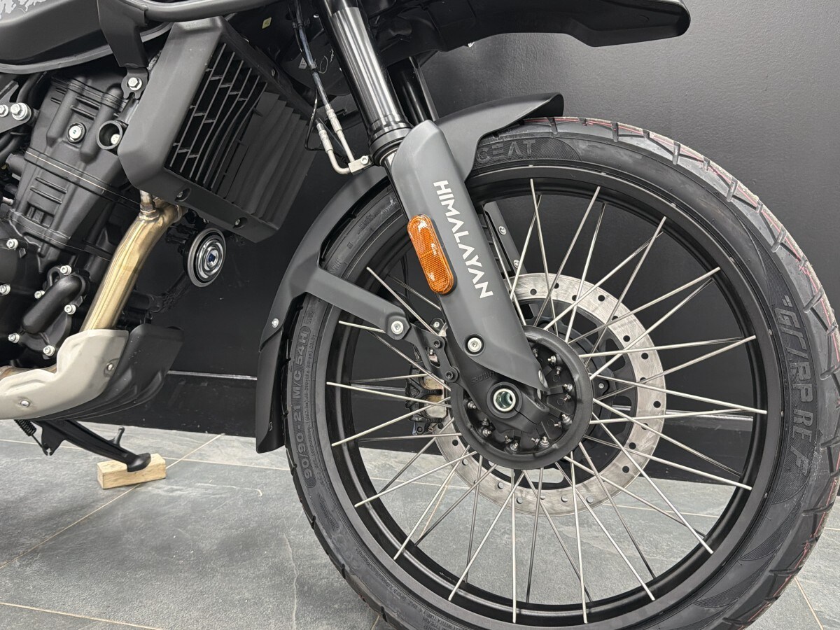 Used Royal Enfield Himalayan 450 for sale - 78395131: Photo 5