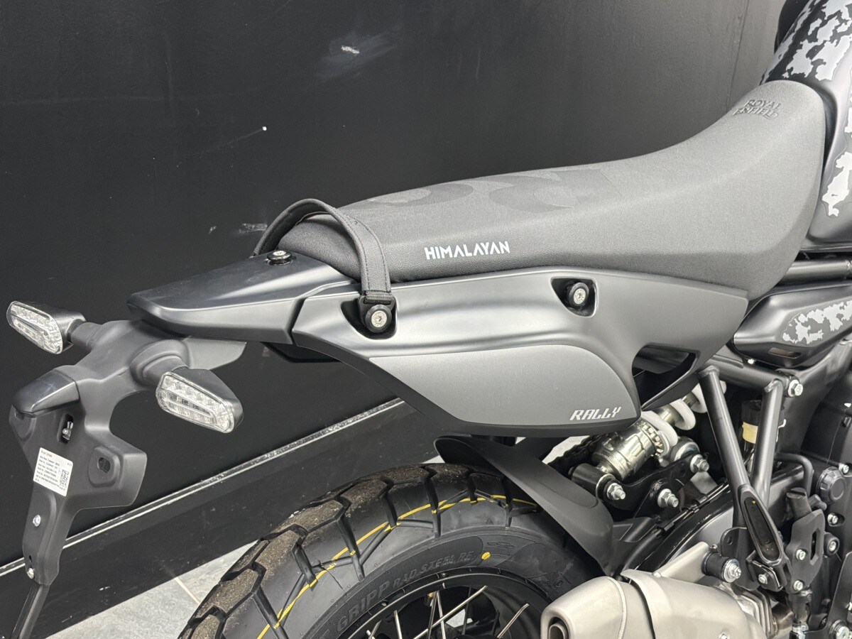 Used Royal Enfield Himalayan 450 for sale - 78395131: Photo 8