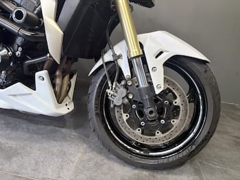 Used Suzuki GSR 750 L2 2013 for sale - bike-79780005: Photo