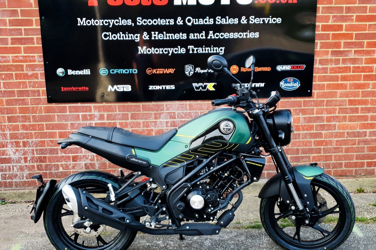 Used Benelli Leoncino 125cc for sale - 78399754: Photo 2