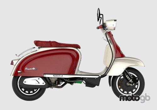 Used Royal Alloy TG 125 AC for sale - 78397949: Photo 2