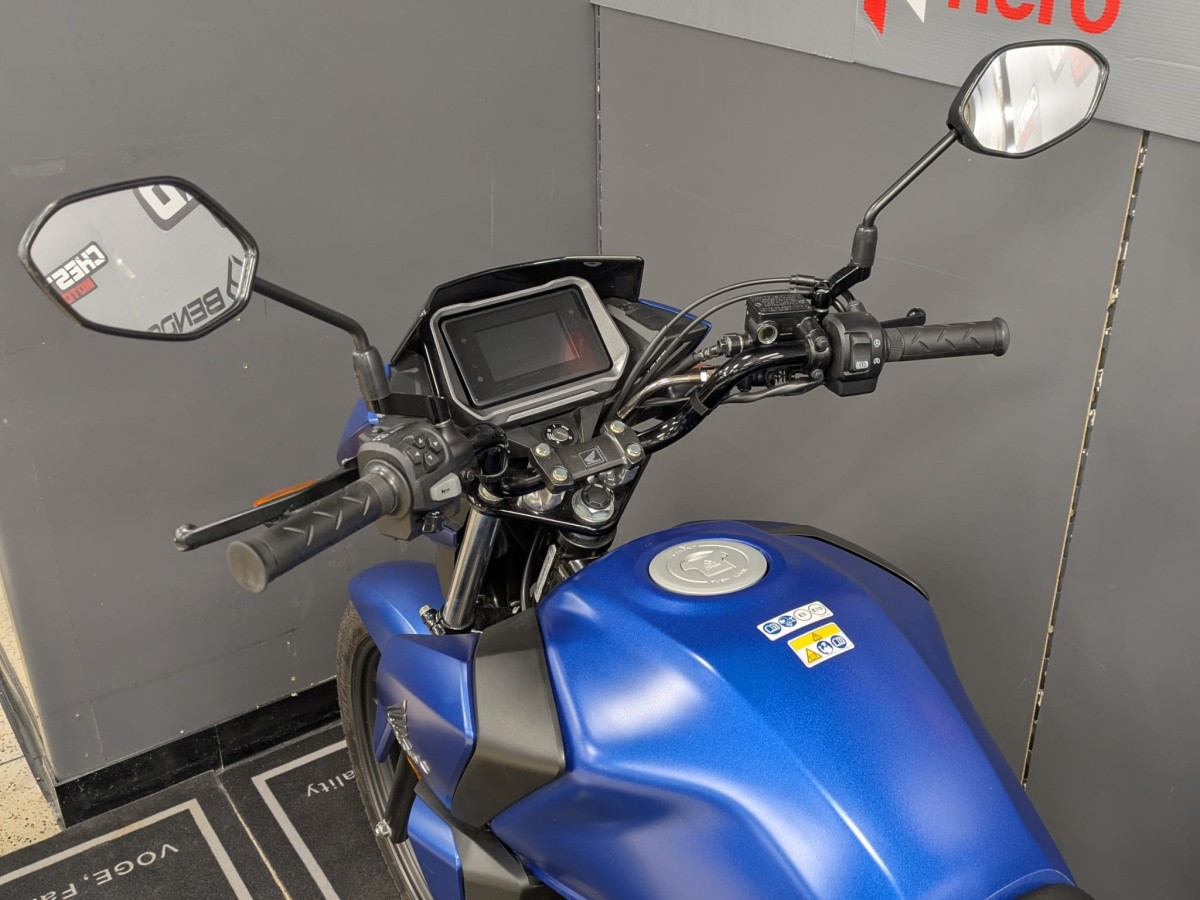 Used Honda CB125 F 2025 for sale - 78836241: Photo 10