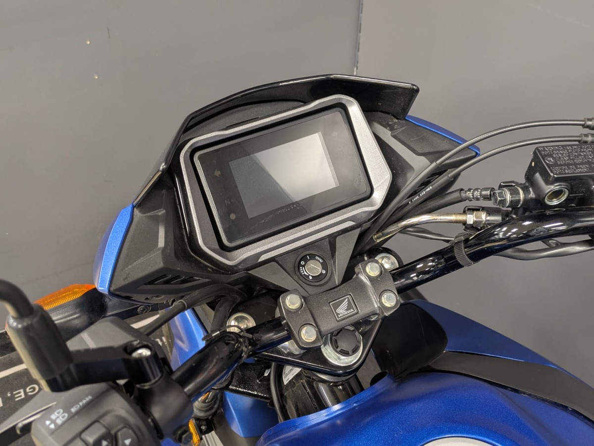 Used Honda CB125 F 2025 for sale - 78836241: Photo 11