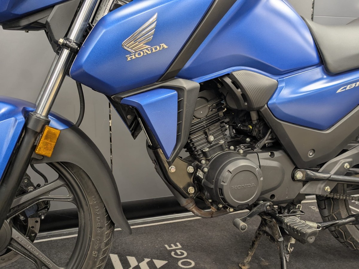 Used Honda CB125 F 2025 for sale - 78836241: Photo 12