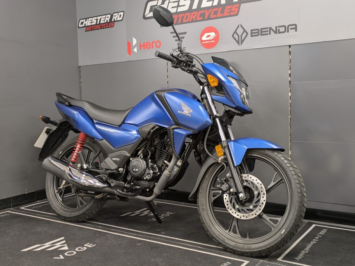 Used Honda CB125 F 2025 for sale - 78836241: Photo 3