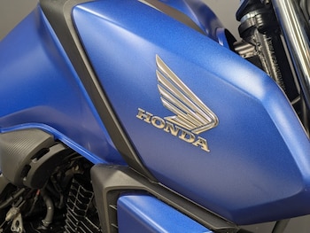 Used Honda CB125 F 2025 for sale - bike-78836241: Photo