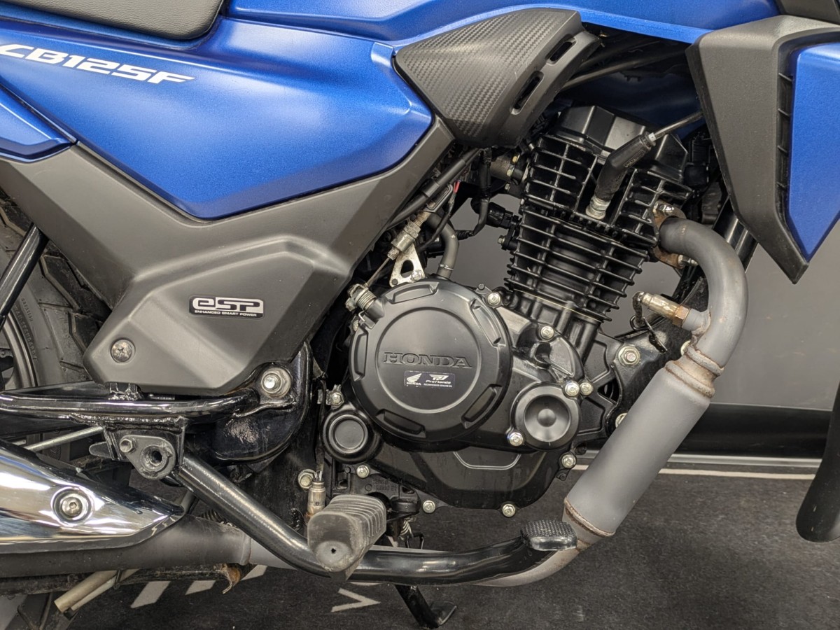 Used Honda CB125 F 2025 for sale - 78836241: Photo 7