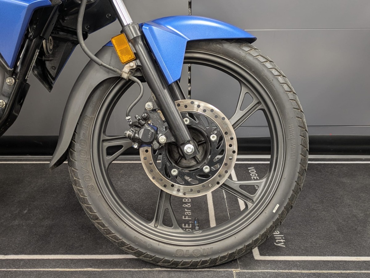 Used Honda CB125 F 2025 for sale - 78836241: Photo 8