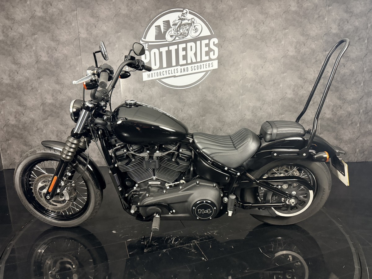 Used Harley-Davidson FXBBS STREET BOB 114 1868 2022 for sale - 78396332: Photo 10