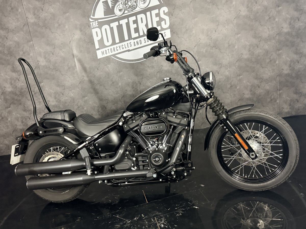Used Harley-Davidson FXBBS STREET BOB 114 1868 2022 for sale - 78396332: Photo 12