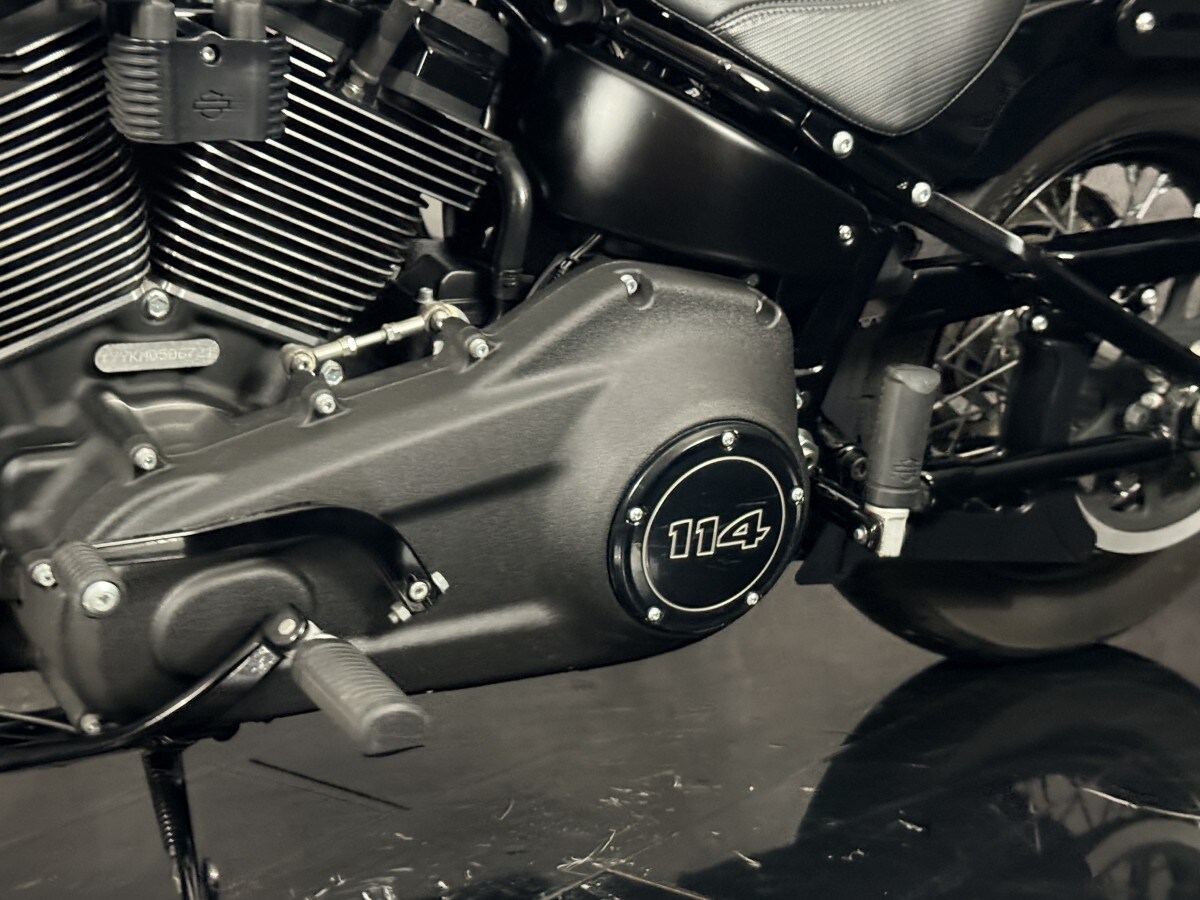 Used Harley-Davidson FXBBS STREET BOB 114 1868 2022 for sale - 78396332: Photo 3