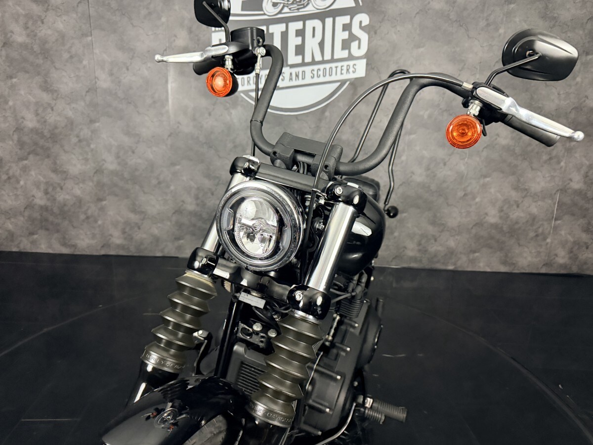 Used Harley-Davidson FXBBS STREET BOB 114 1868 2022 for sale - 78396332: Photo 4