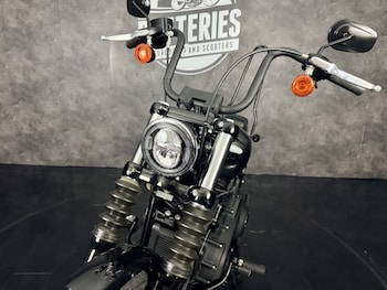 Used Harley-Davidson FXBBS STREET BOB 114 1868 2022 for sale - bike-78396332: Photo