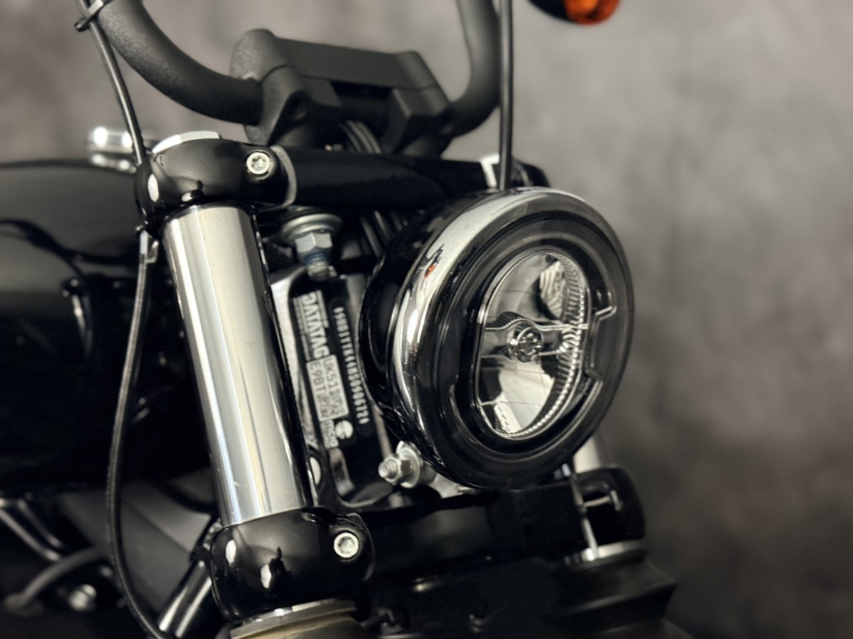 Used Harley-Davidson FXBBS STREET BOB 114 1868 2022 for sale - 78396332: Photo 5