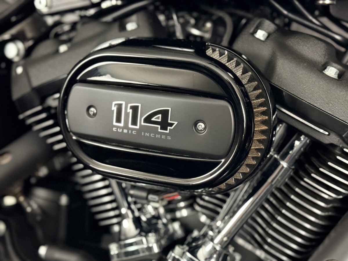 Used Harley-Davidson FXBBS STREET BOB 114 1868 2022 for sale - 78396332: Photo 6