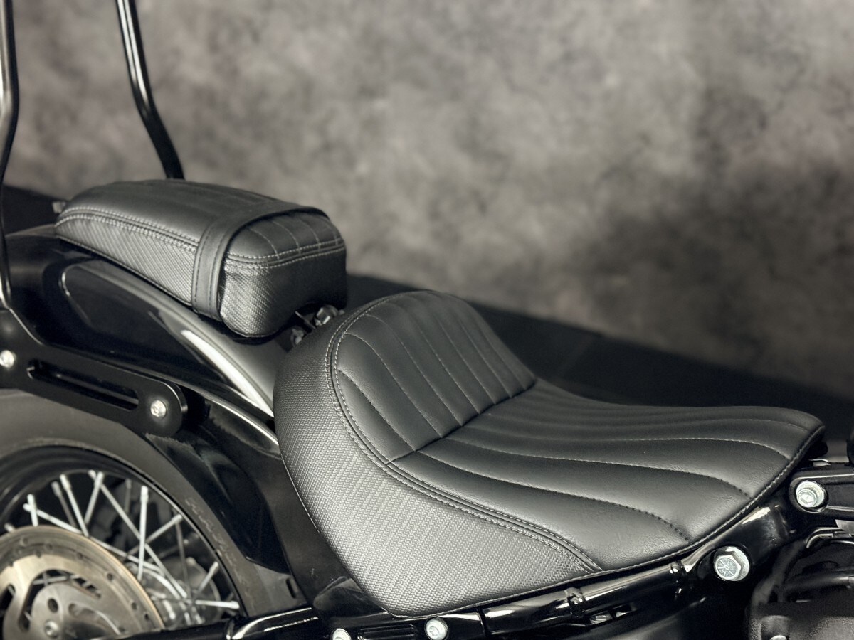 Used Harley-Davidson FXBBS STREET BOB 114 1868 2022 for sale - 78396332: Photo 7
