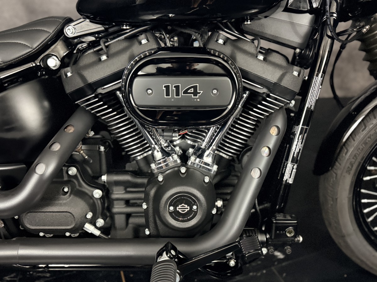 Used Harley-Davidson FXBBS STREET BOB 114 1868 2022 for sale - 78396332: Photo 8