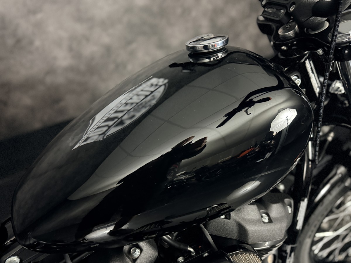 Used Harley-Davidson FXBBS STREET BOB 114 1868 2022 for sale - 78396332: Photo 9